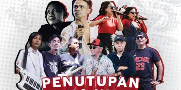 Penutupan Bolaang Uki Expo Hadirkan Braga Band, Nadia Ketua Panitia: Kita Berikan yang Terbaik