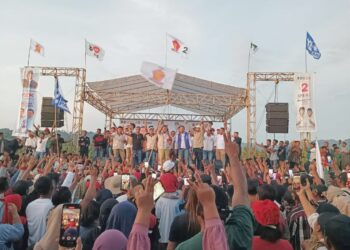 YSK Ajak Masyarakat Bolsel Dukung IDEAL: Iskandar dan Deddy Pilihan Terbaik