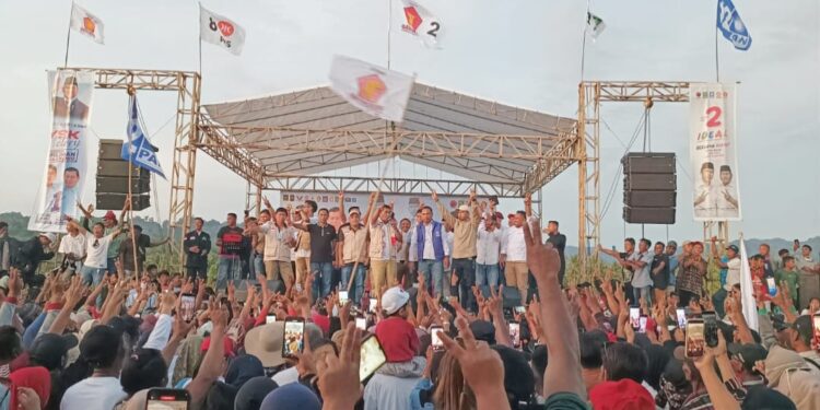YSK Ajak Masyarakat Bolsel Dukung IDEAL: Iskandar dan Deddy Pilihan Terbaik