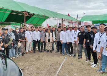 Bawaslu Bolsel Awasi Kampanye Perdana Pilkada 2024