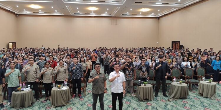 Bawaslu Manado Gelar Bimbingan Teknis Pengawasan TPS