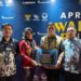 Kadisdikbud Bolsel Terima Sertifikat Warisan Budaya Tak Benda dari Kemendibud