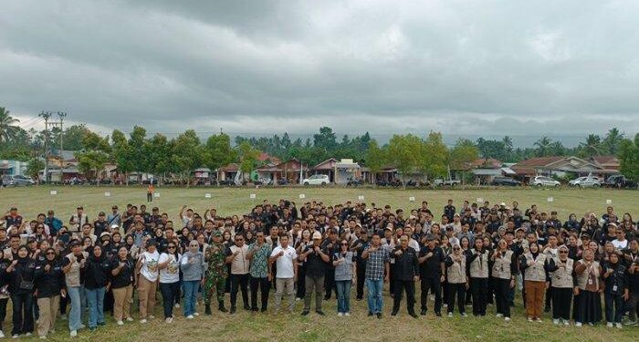 Bawaslu Bolmong Gelar Apel Patroli Pengawasan Pilkada 2024