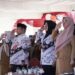 Gelar Upacara HUT PGRI ke-79, Kadisdikbud Bolsel Serukan Terus Berkarya 