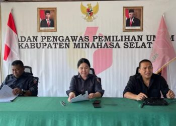 Bawaslu Minsel Ingatkan 10 Larangan Kampanye untuk Pilkada 2024