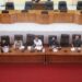DPRD Bolmong dan Pemda Bahas Ranperda RPJPD Tahun 2024-2045