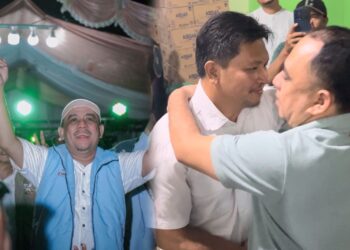 Quik Count! Pasangan Calon Bupati Bolmong Yusra-Don Menang Telak di 10 Kecamatan