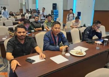 Bawaslu Boltim Hadiri Penetapan DPT Pilkada Boltim di Tingkat Provinsi