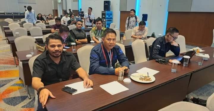 Bawaslu Boltim Hadiri Penetapan DPT Pilkada Boltim di Tingkat Provinsi