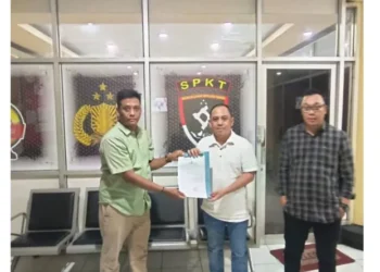 Yusra Alhabsyi Laporkan Welty Komaling ke Polda Sulut