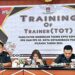 KPU Kotamobagu Gelar Training of Training Untuk Bimtek PPK dan PPS, Bekali KPPS