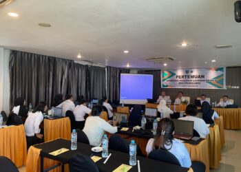 Dinkes Bolmong Gelar Orientasi ILP