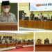 DPRD Bolmong Gelar Rapat Paripurna Penandatanganan KUA-PPAS 2025 dan Ranperda RPJMD 2025-2045