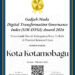 Pemkot Kotamobagu Raih GM-DTGI Award 2024