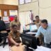 Pj Wali Kota Kotamobagu Gelar Sidak di Kantor Disdukcapil
