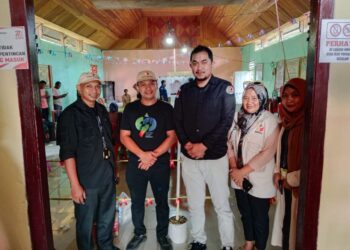 Bawaslu Boslel Patroli Pengawasan Pungut Hitung di TPS