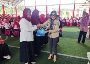 Apresiasi Pengembangan Bakat dan Minat Siswa, Kepala Disdikbud Bolsel: Tingkatan Kreatifitas Guru