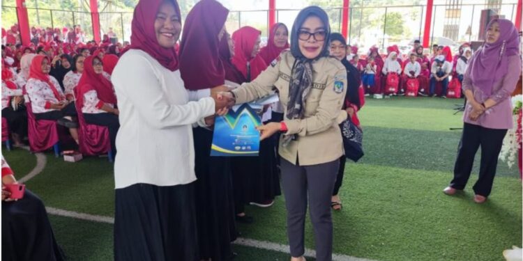 Apresiasi Pengembangan Bakat dan Minat Siswa, Kepala Disdikbud Bolsel: Tingkatan Kreatifitas Guru