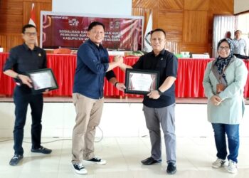 KPU Mitra Gelar Sosialisasi dan Penyuluhan Hukum