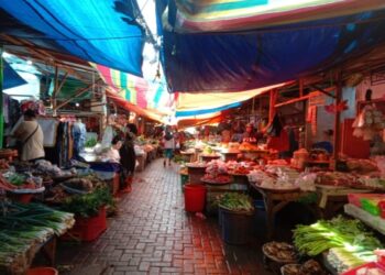 Distankan Kotamobagu Pastikan Ketersediaan Rempah-Rempah Jelang Natal dan Tahun Baru