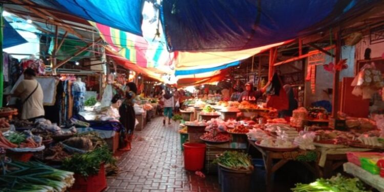 Distankan Kotamobagu Pastikan Ketersediaan Rempah-Rempah Jelang Natal dan Tahun Baru