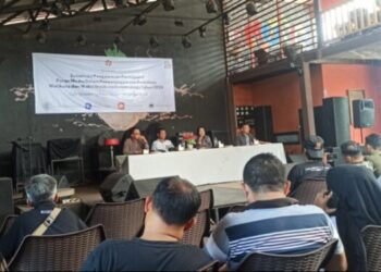 Bawaslu Kotamobagu Libatkan Media dalam Sosialisasi Pengawasan Pilkada 2024