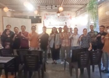 Panwascam Kotamobagu Barat Dorong Partisipasi Publik Awasi Pilkada 2024