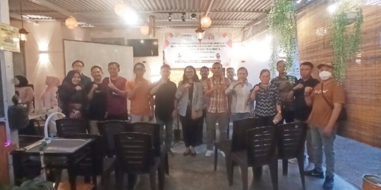 Panwascam Kotamobagu Barat Dorong Partisipasi Publik Awasi Pilkada 2024