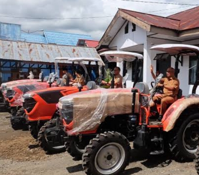 Pemkot Kotamobagu Terima Laporan Petani
