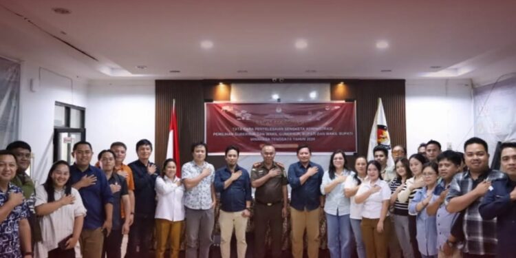 KPU Mitra Gelar Rakor Tata Penyelesaian Sengketa Pemilu