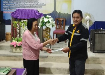 Kehadiran PT BDL Banyak Berikan Kontribusi Nyata Bagi Desa Lingkar Tambang