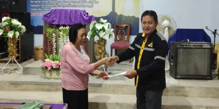 Kehadiran PT BDL Banyak Berikan Kontribusi Nyata Bagi Desa Lingkar Tambang