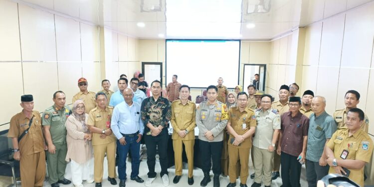 Pemda Bolsel Mediasi Konflik Aktivitas PETI dan JRBM di Kilo 12, Hasilkan 9 Rekomendasi