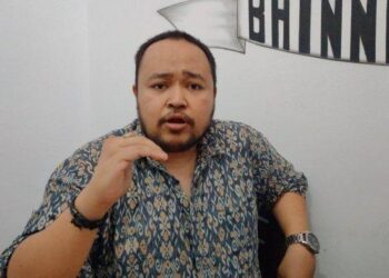 GTI Sulut Kecam Vonis Bebas WN China Setelah Curi 776 Kg Emas, Risat Sanger Sebut Ada Permainan
