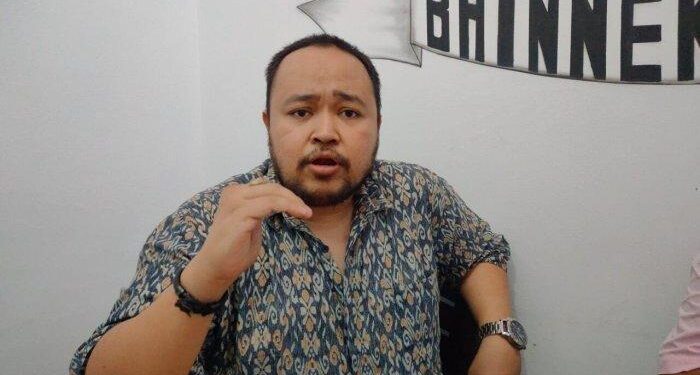 GTI Sulut Kecam Vonis Bebas WN China Setelah Curi 776 Kg Emas, Risat Sanger Sebut Ada Permainan