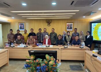 Anggota DPR RI Yasti Mokoagow Terima Kunker Rombongan Anggota DPRD Bolsel