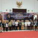 KPU Bolsel Gelar Rapat Pleno Penetapan Bupati dan Wabup Bolsel Periode 2024-2029