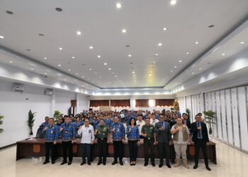 Minahasa Bakal Jadi Kampung Bela Negara, Kemhan RI Dorong Penguatan Generasi Emas