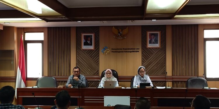 Konsultasi Strategi Cegah Stunting, DPRD Bolsel Kunker ke Kemendukbangga