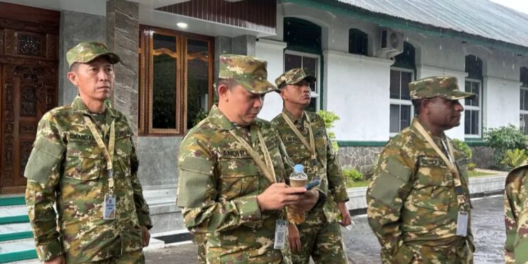 Usai Dilantik Presiden Prabowo, Bupati Bolsel Ikuti Retret di Magelang