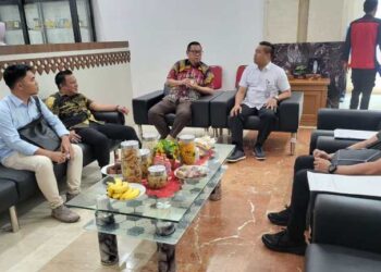 Legislator Bolmong Kunjungi DPRD DKI Jakarta, Bahas Strategi Efisiensi Anggaran