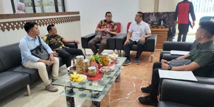 Legislator Bolmong Kunjungi DPRD DKI Jakarta, Bahas Strategi Efisiensi Anggaran