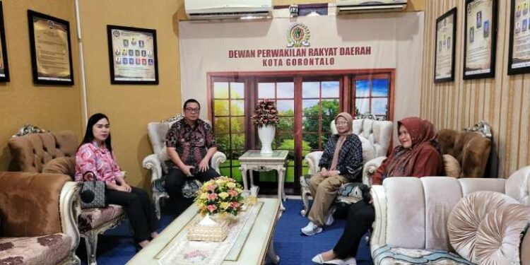 DPRD Bolmong Lakukan Kunker di DPRD Kota Gorontalo, Tujuan Studi Komparasi