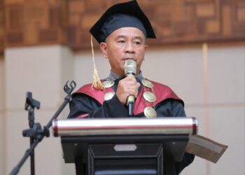 Ketua STIE Widya Darma Kotamobagu Bantah Isu Pemotongan Bantuan KIP