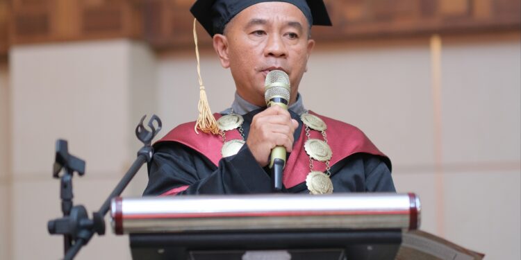 Ketua STIE Widya Darma Kotamobagu Bantah Isu Pemotongan Bantuan KIP
