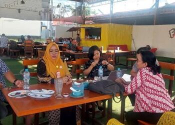 Gelar Desk SPM, Disdik Bolmong Pacu Kualitas Pendidikan