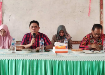 Disdik Bolmong Laksanakan Rakor dengan SatPen se Bolmong