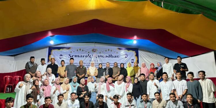 Camat Bolaang Uki Buka Semarak Ramadhan Tolondadu II: Pererat Silaturahmi dan Kebersamaan