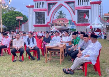 Bolsel Ramadhan Fest Resmi Dibuka Bupati, Ketua Panitia: Terimakasih Dinas Pariwisata