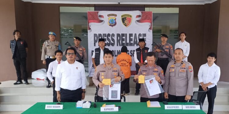Catut Nama Bupati dan Wabup, Oknum PNS Bolsel Diduga Tipu Korban Hingga Rp391 Juta